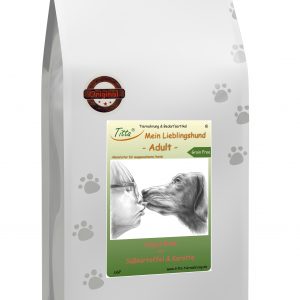 Titta Mein Lieblingshund Angus Rind adult